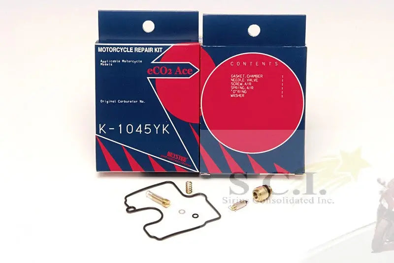 Keyster K-1045YK Yamaha Yzf R1 Yzf-R1 Keyster Carb Kit 1998 - 2001
