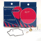 Keyster K-1055KK Kawasaki Zx900 Zx-9r Zx1100 Zx-11 Ninja Keyster Carbruetor Rebuild Repair Kit