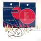 Keyster K-1066HK Honda Cbr600 Cbr600f3 Keyster Carburetor Rebuild Repair Kit 1995 - 1996