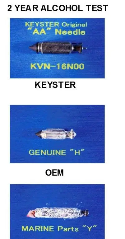 Keyster K-1066HK Honda Cbr600 Cbr600f3 Keyster Carburetor Rebuild Repair Kit 1995 - 1996