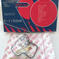 Keyster K-1150HK Honda Cbr600 Cbr600f3 1997 - 1998 Carburetor Rebuild Repair Kit