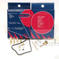 Keyster K-1154SKF + K-1154SKR Suzuki Vs800 Intruder Keyster Carburetor Rebuild Repair Kits 1992 - 1996