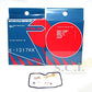 Keyster K-1217KK Kawasaki Ex250 Ex500 Zx600 Zx750 Zx900 Zl1000 Carburetor Rebuild Repair Kit