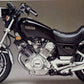 Keyster K-1229YK Yamaha Xv500 Virago 1983 Xv535 Virago Keyster Carb Kit 1990 - 1997