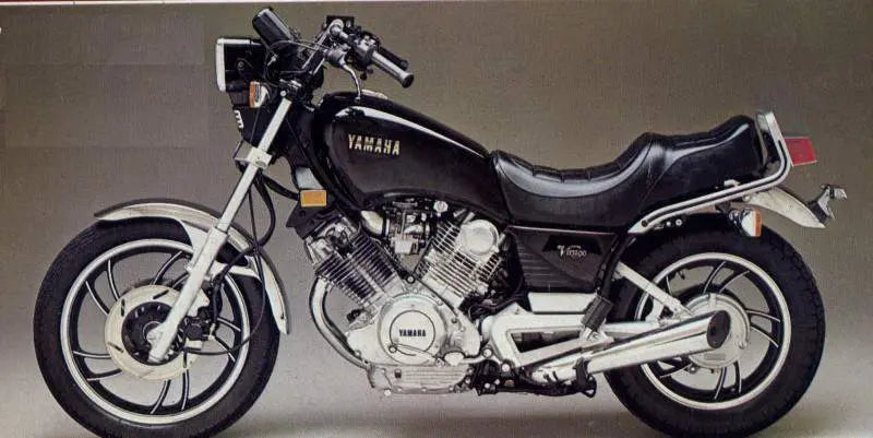 Keyster K-1229YK Yamaha Xv500 Virago 1983 Xv535 Virago Keyster Carb Kit 1990 - 1997