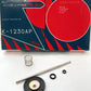 Keyster K-1230AP Keyster Carburetor Accellerator Pump Diaphragm Set Pump