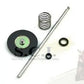 Keyster K-1232AP Yamaha Yz450r Yz450 R Keyster Accelerator Pump Diaphragm Set Pump 2003 - 2005