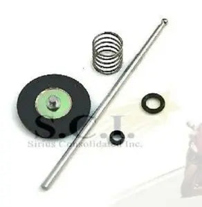 Keyster K-1232AP Yamaha Yz450r Yz450 R Keyster Accelerator Pump Diaphragm Set Pump 2003 - 2005