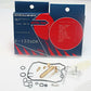 Keyster K-1336DK Ducati 900 Supersport 1991 - 1997 Keyster Carburetor Rebuild Repair Kit