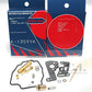 Keyster K-1359YK Yamaha V-Max V Max Vmx12 Xvz13 Keyster Carburetor Rebuild Repair Kit