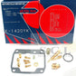Keyster K-1420YK Yamaha It465 Yz465 It490 Keyster Carburetor Rebuild Repair Kit