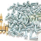 Keyster K-1449SS Honda Cbx1000 Cbx 1000 Carb Screw Set For Six (6) Carbs