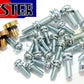 Keyster K-1453SS carburetor kit contents