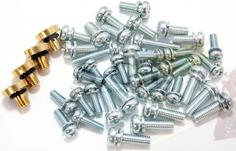 Keyster K-1456SS carburetor kit contents