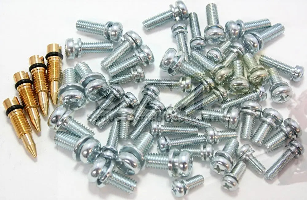 Keyster K-1458SS carburetor kit contents