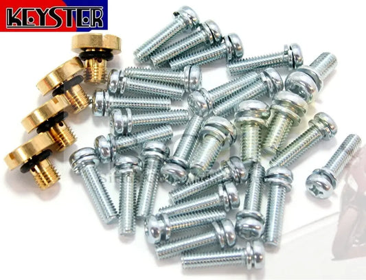 Keyster K-1464SS carburetor kit contents