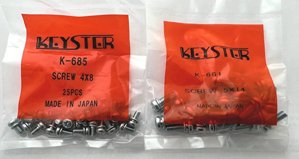 Keyster K-1465SS carburetor kit contents