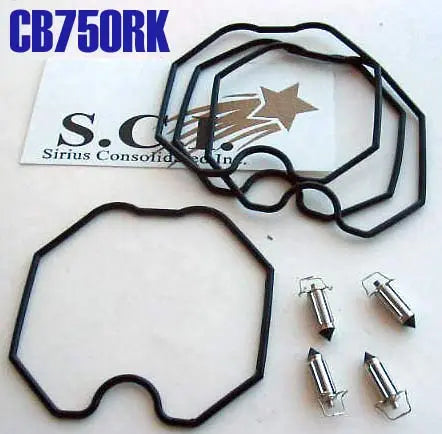 Keyster K-1478 carburetor kit contents