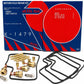 Keyster K-1479 carburetor kit contents