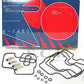 Keyster K-1480 carburetor kit contents