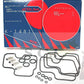 Keyster K-1481 carburetor kit contents