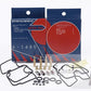 Keyster K-1485 carburetor kit contents