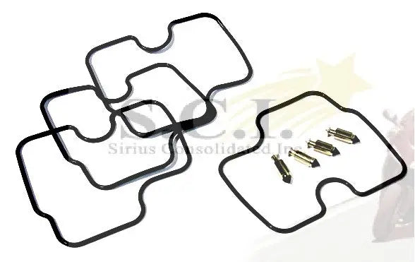 Keyster K-1486 carburetor kit contents