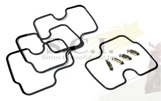 Keyster K-1486 carburetor kit contents