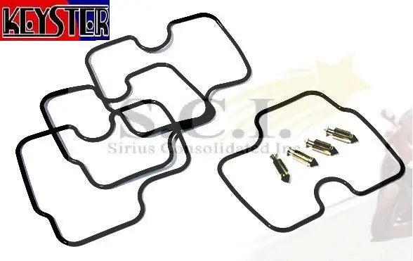 Keyster K-1488 carburetor rebuild kit contents and fitment