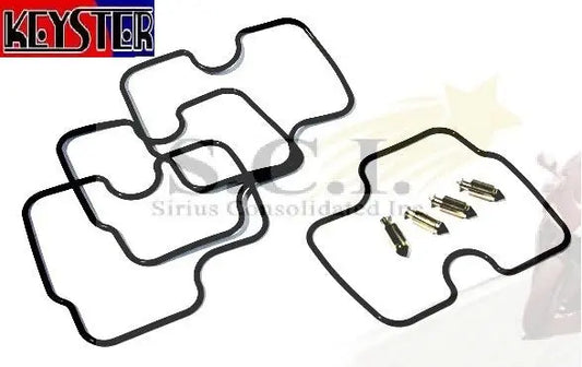 Keyster K-1488 carburetor rebuild kit contents and fitment