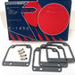 Keyster K-1490 carburetor rebuild kit contents and fitment