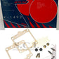 Keyster K-1492 carburetor rebuild kit contents and fitment