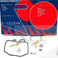 Keyster K-1525HK carburetor rebuild kit contents and fitment
