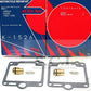 Keyster K-1526 carburetor rebuild kit contents and fitment