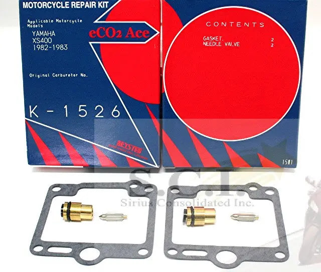 Keyster K-1526 carburetor rebuild kit contents and fitment