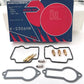 Keyster K-1548HK carburetor rebuild kit contents and fitment