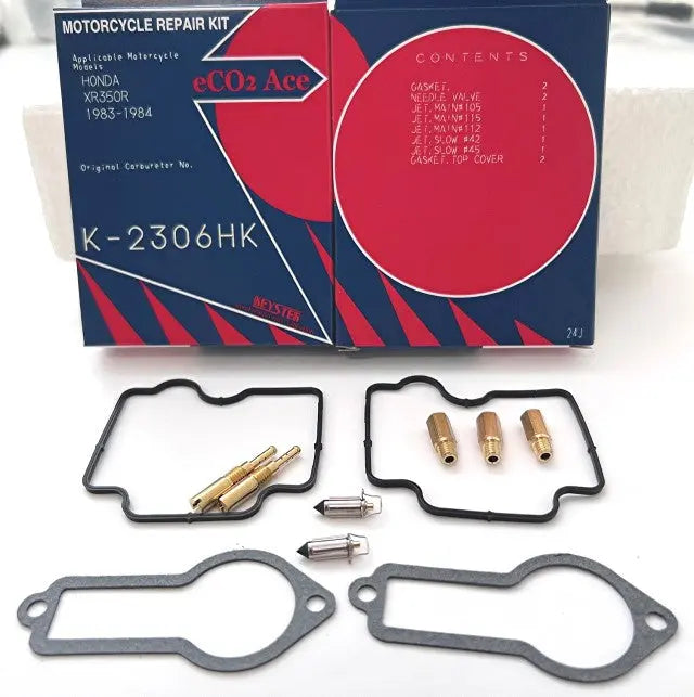 Keyster K-1548HK carburetor rebuild kit contents and fitment