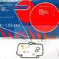 Keyster K-1554HK carburetor rebuild kit contents and fitment