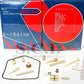 Keyster K-1561HK carburetor rebuild kit contents and fitment