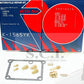Keyster K-1565YK carburetor rebuild kit contents and fitment