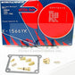 Keyster K-1566YK carburetor rebuild kit contents and fitment