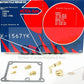 Keyster K-1567YK carburetor rebuild kit contents and fitment