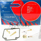 Keyster K-1569SK carburetor rebuild kit contents and fitment