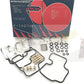 Keyster K-1607HK carburetor rebuild kit contents and fitment