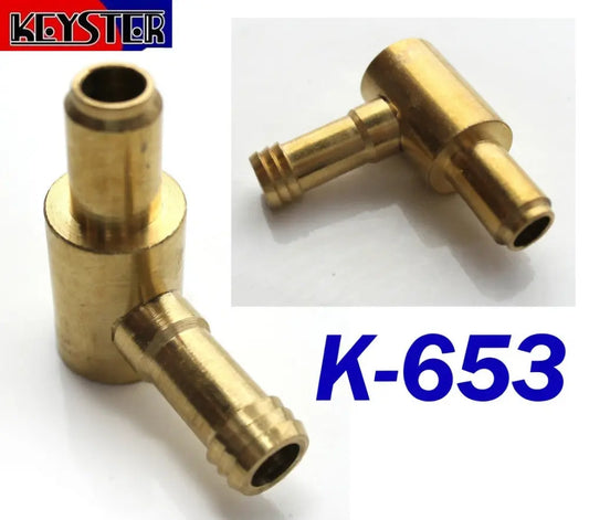 Keyster K-653 Keyster Carburetor Fuel Inlet Elbow