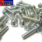 Keyster K-659 Honda 4X16Mm Carb Float Bowl Screws