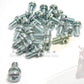 Keyster K-685 Honda 4X8Mm Carbs Screws - Bag Of 25