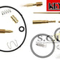 Keyster KA-0100N arctic cat atv carburetor rebuild repair kit 2008 - 2010
