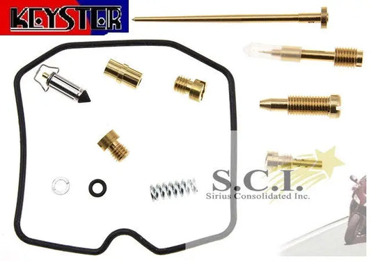 Keyster KA-0101N arctic cat atv keyster carburetor rebuild repair kit 2002 - 2005