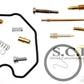 Keyster KA-0102N arctic cat atv carburetor rebuild repair kit 2006 - 2007